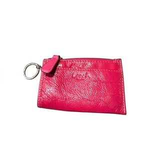 Coach Keychain Change Purse